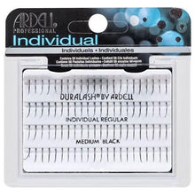 Load image into Gallery viewer, Ardell Duralash Individual Lashes Regular Medium Black
