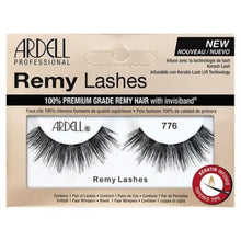 Load image into Gallery viewer, Ardell Remy Lashes Strip Lashes – 776
