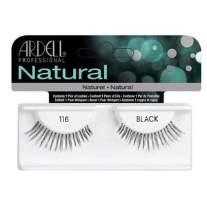 Ardell Natural Fashion Strip Lashes 116 Black