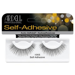 Ardell Self-Adhesive Strip Lashes 105S Black