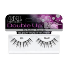 Load image into Gallery viewer, Ardell Double Up Strip Lashes 206
