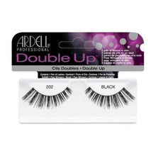 Load image into Gallery viewer, Ardell Double Up Strip Lashes 202
