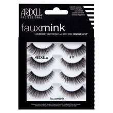 Load image into Gallery viewer, Ardell Faux Mink Strip Lashes 811 Multipack
