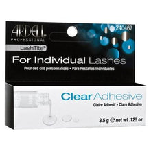 Load image into Gallery viewer, Ardell Lash Tite Clear Individual Lash Adhesive (3.7ml)
