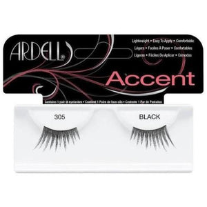 Ardell Accent Lashes 305 Black