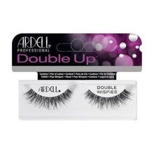 Load image into Gallery viewer, Ardell Double Up Strip Lashes Double Wispies
