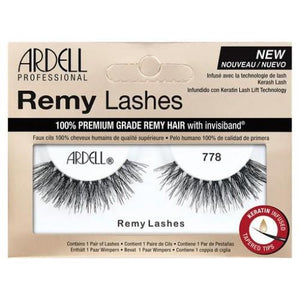 Ardell Remy Lashes Strip Lashes – 778