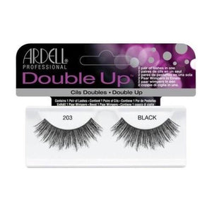 Ardell Double Up Strip Lashes 203