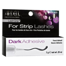 Load image into Gallery viewer, Ardell Lash Grip Dark Strip Lash Adhesive (7ml)
