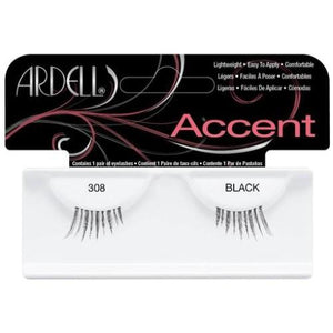 Ardell Accent Lashes 308 Black