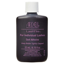 Load image into Gallery viewer, Ardell Lash Tite Dark Individual Lash Adhesive (22ml)
