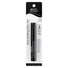 Load image into Gallery viewer, Ardell Brow Building Fibre Gel - Soft Black
