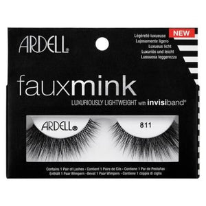 Ardell Faux Mink Strip Lashes 811 Black