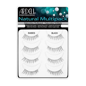 Ardell Natural Strip Lashes Multipack Babies (4 Pairs)