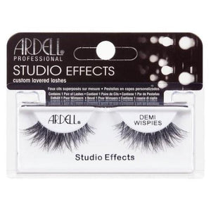 Ardell Studio Effects Strip Lashes Demi Wispies Black