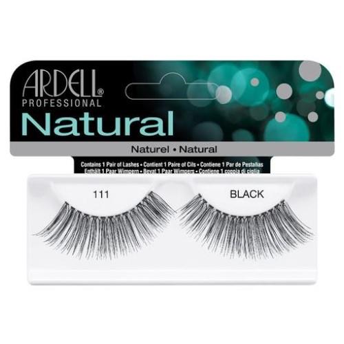 Ardell Natural Fashion Strip Lashes 111 Black