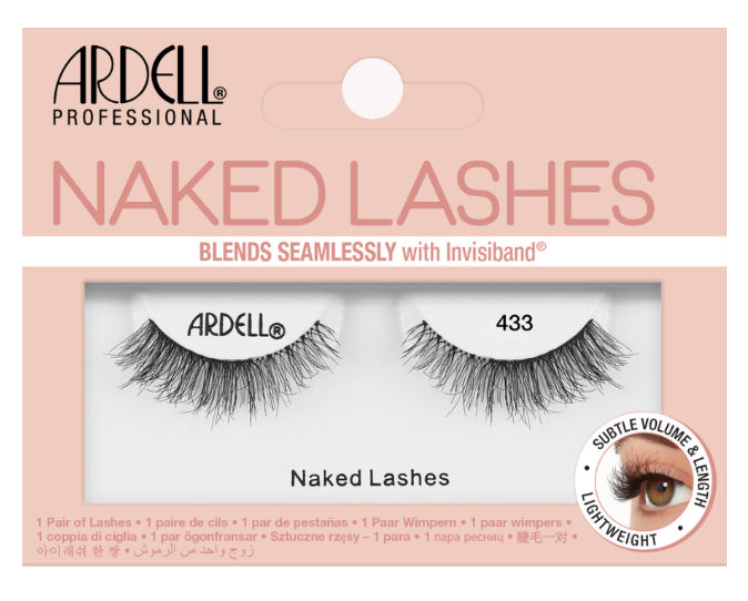 Ardell Naked Lashes 433