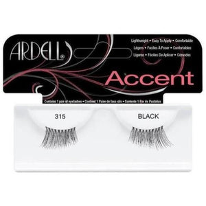 Ardell Accent Lashes 315 Black